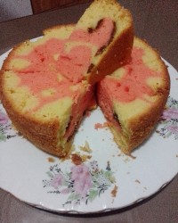 کیک های عصرونه