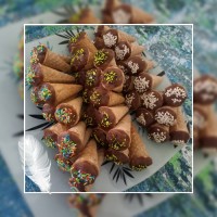 حلوا شکلاتی