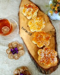 نان قندی
