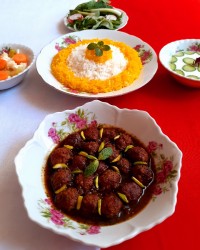 خورش داوود پاشا لطفا عکسای بعدی هم ببینید