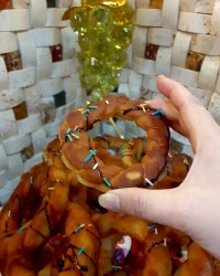 دوناتهای پیچکی من