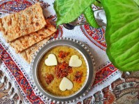 ماش و قمری اصفهان