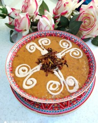 آش بادمجان