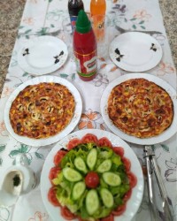 پیتزای دلبر من