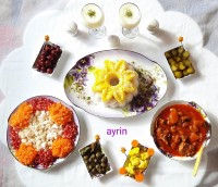 خورش کدو حلوایی