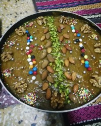 حلوای خوشمزه من