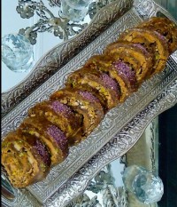 رولت خرمایی