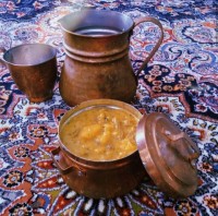 بزقرمه کرمانی