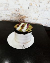 کیک فوق اسفنجی