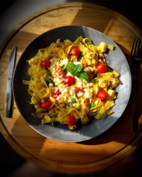 تخم مرغ پاستایی