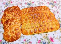 نان با خمیر همه کاره