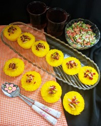 ته چین مرغ تک نفره