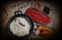 ماهی سرخ شده (زبان)