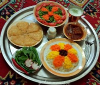 چلو گوشت