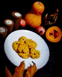 کوکی کدوحلوایی