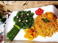 ماکرونی خوشمزه?