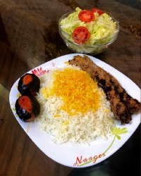 کباب کوبیده مخصوص