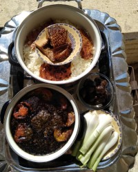 خورش ترش واش (آبکی)