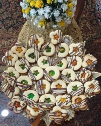 شیرینی مشهدی