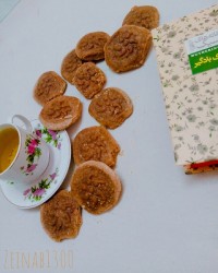 کوکی کاکائویی بسیار خوشمزه