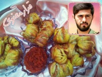 نان مربایی هویج