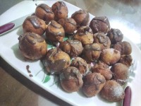 پیراشکی توپی