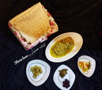 کوفته همدانی