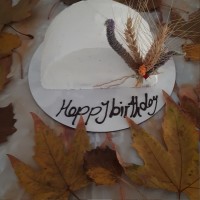 کیک تولد عروس گلم