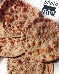 نان تنوری