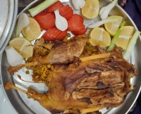 غاز شکم پر?