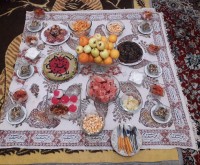 دورهمی یلدا 1399