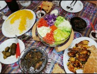 تدارک مامان جونم