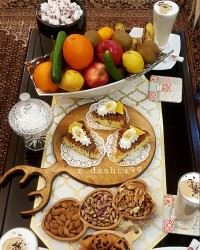 کیک_پرتقالی