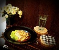 ماکارونی آشیانه