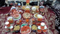 شب یلدای سال ۹۹