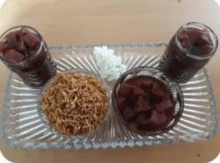 مربای به به خشک شده