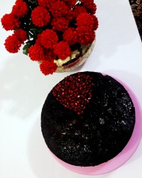 کیک خیس قهوه