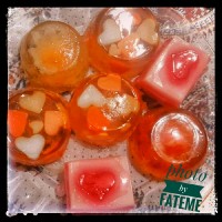 ژله قالبی
