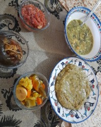 گوشت ولوبیا (غذای سنتی اصفهان)??