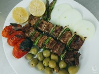 شام کباب بلغاری