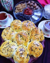 قرار گروهی شمالیها با سمیه جان