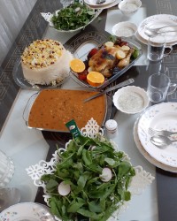 مرغ کامل مجلسی