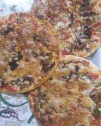 پیتزا خودم پز