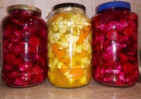 ترشی گل کلم