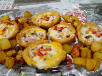 مرغ پیاله ای