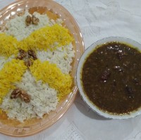 خورش فسنجون