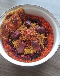 عدس پلومجلسی
