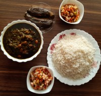 قرمه سبزی جان