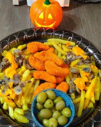 میگو سوخاری