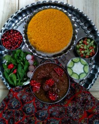 خورش فسنجان